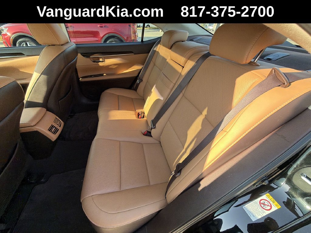 Used 2017 Lexus ES 350 w/ Navigation System Package FWD image 28