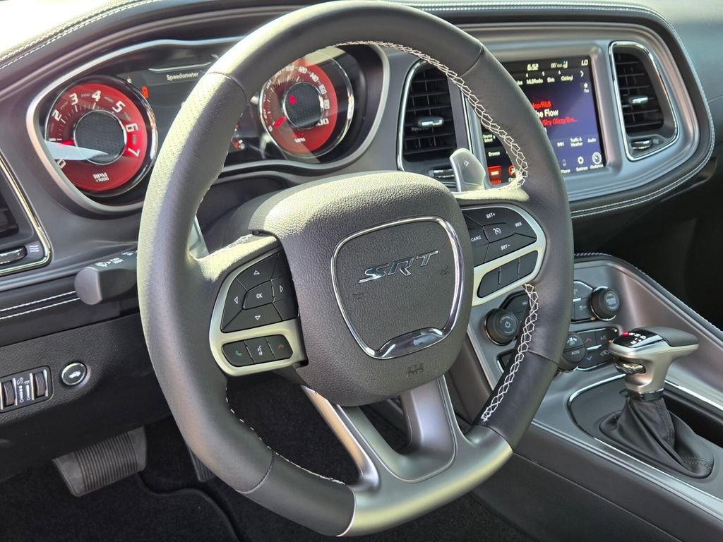 Used 2023 Dodge Challenger SRT Hellcat RWD image 46