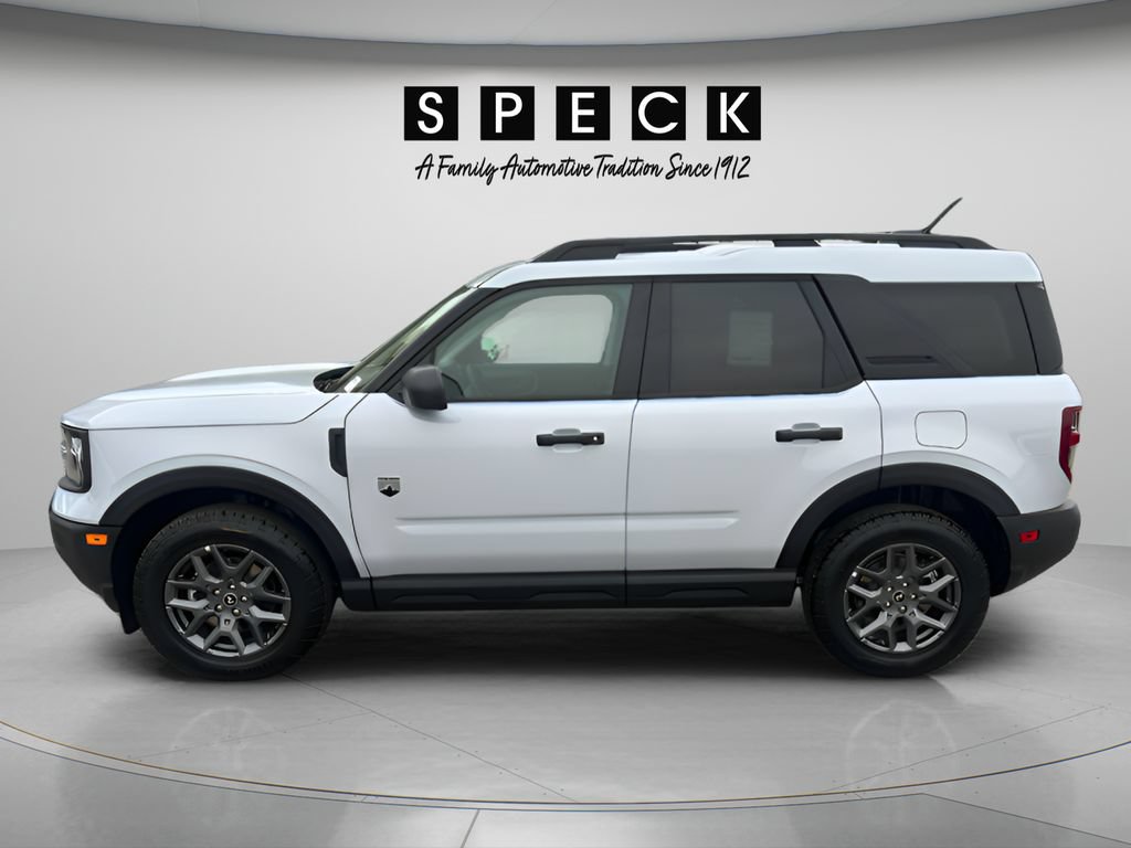 New 2026 Ford Bronco Sport Big Bend AWD/4WD image 3