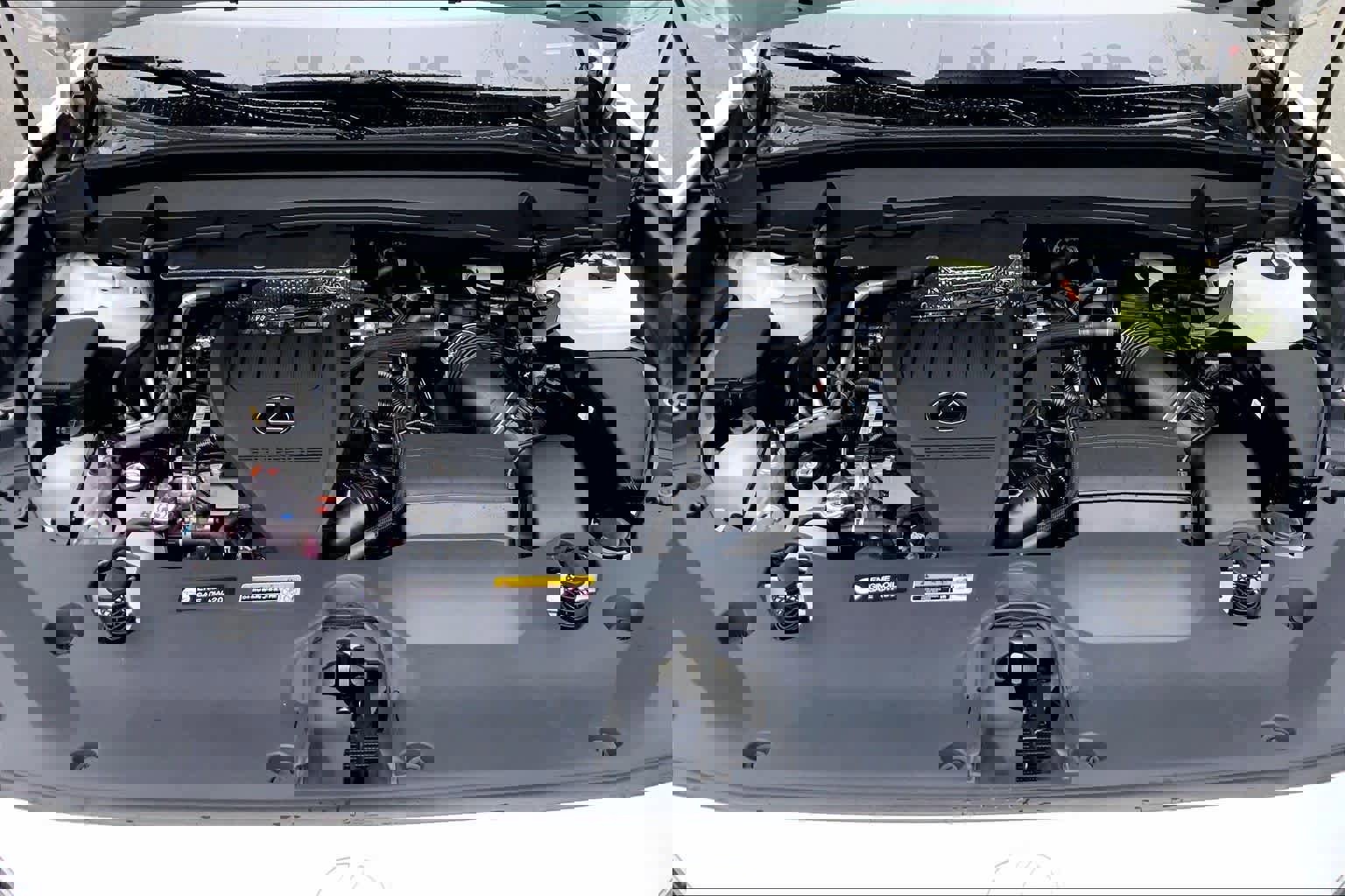 New 2026 Lexus TX 500h AWD image 16