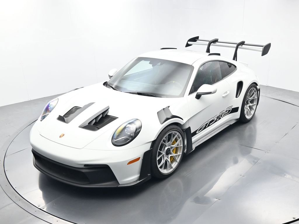 Used 2025 Porsche 911 GT3 RS RWD image 33
