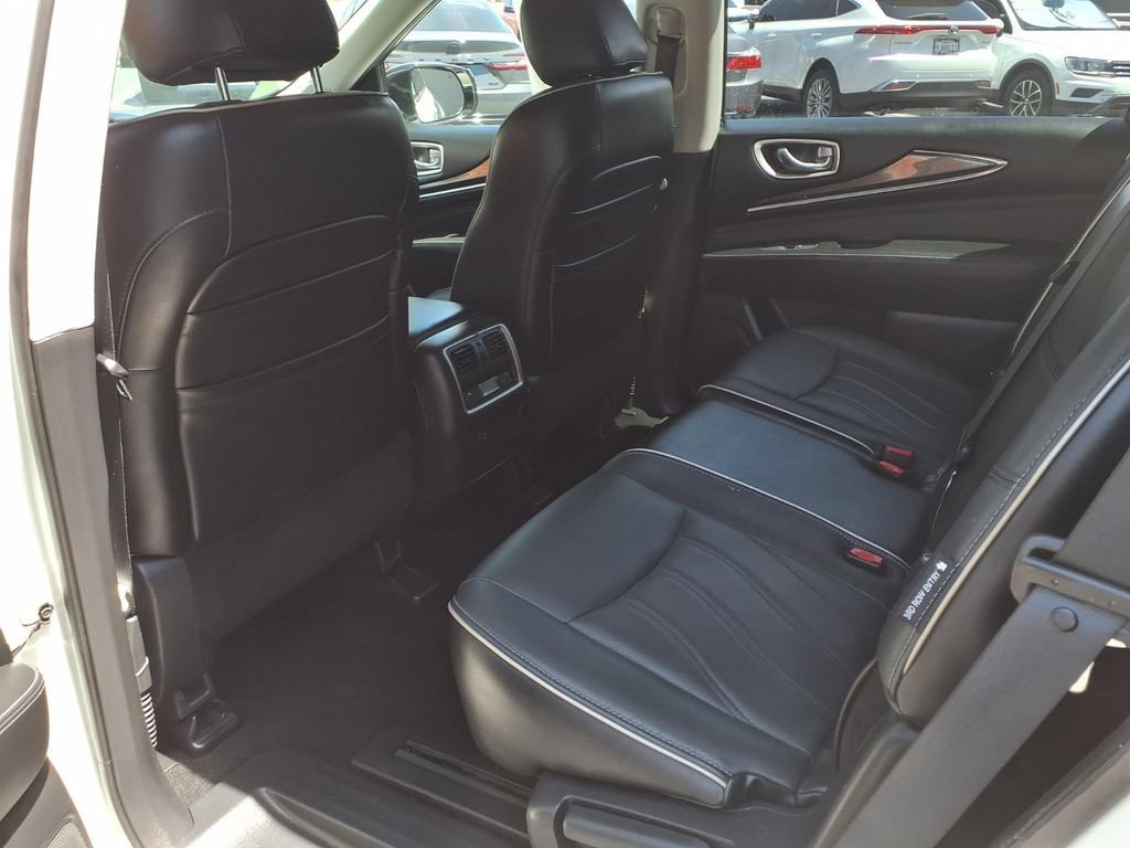 Used 2019 INFINITI QX60 Luxe w/ Essential Package AWD/4WD image 25