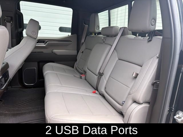 Used 2024 Chevrolet Silverado 1500 LTZ w/ LTZ Premium Package AWD/4WD image 19