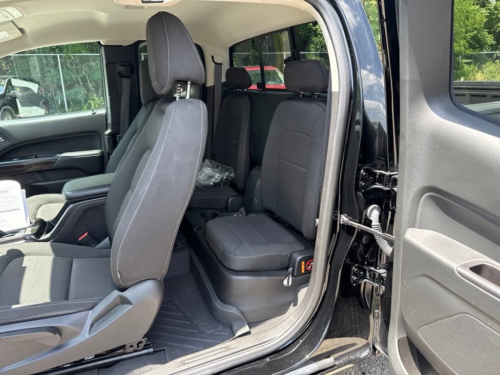 Used 2022 GMC Canyon Elevation RWD image 12