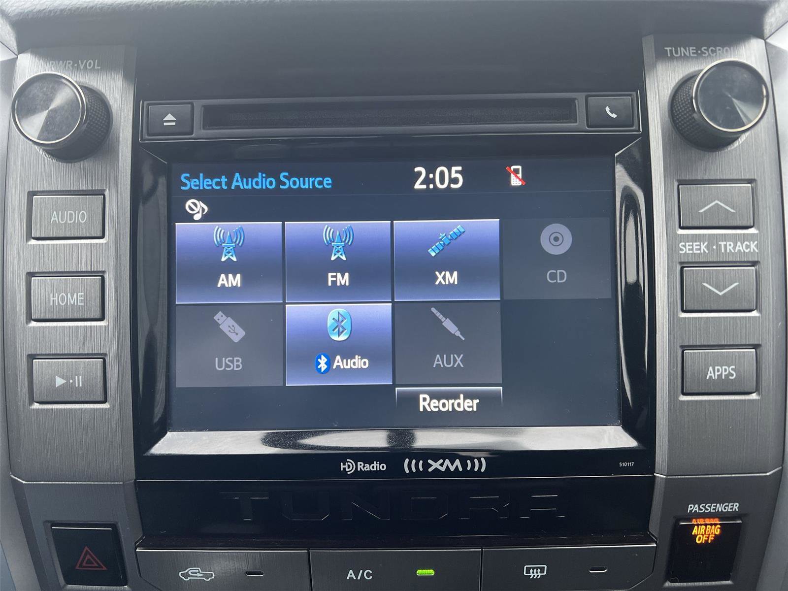 Used 2017 Toyota Tundra SR5 image 16