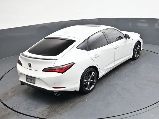 Certified 2025 Acura Integra A-Spec image 23