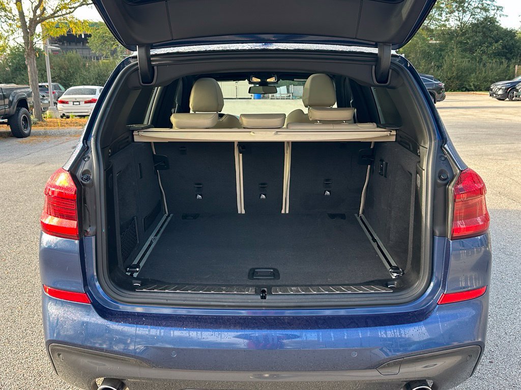 Used 2018 BMW X3 xDrive30i AWD/4WD image 13
