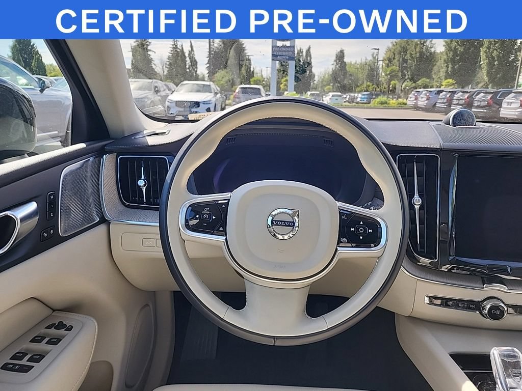 Certified 2023 Volvo XC60 T8 Ultimate w/ Climate Package AWD/4WD image 24