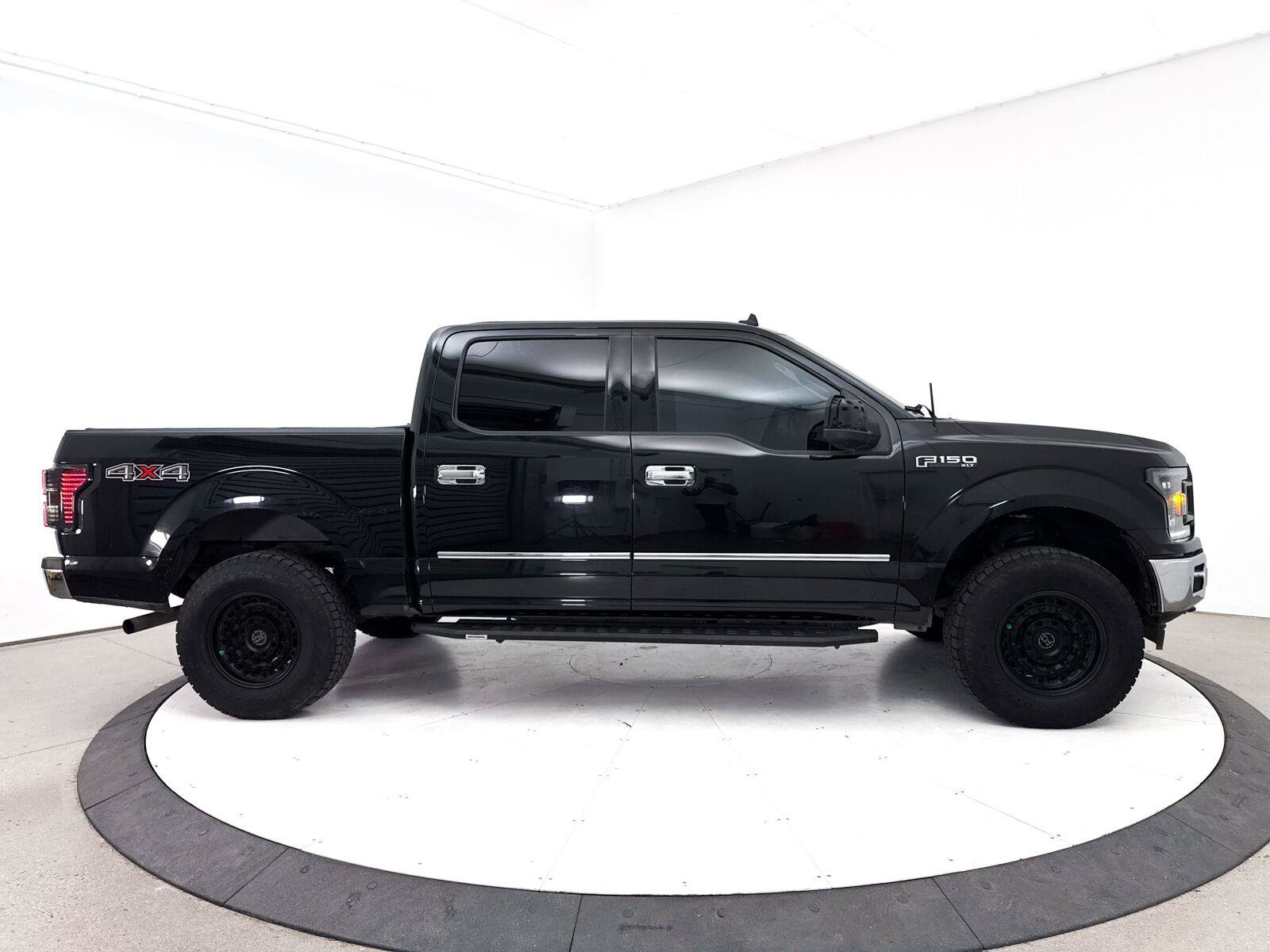 Used 2020 Ford F150 XLT w/ Equipment Group 301A Mid AWD/4WD image 30