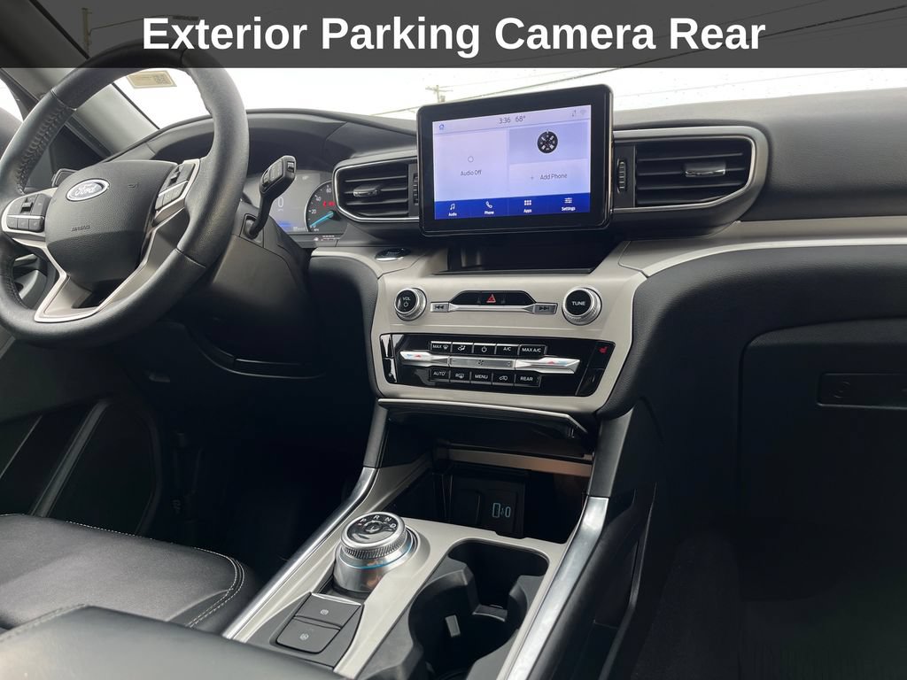 Used 2024 Ford Explorer XLT w/ Equipment Group 202A AWD/4WD image 24