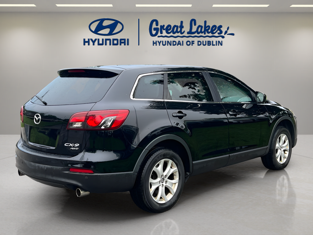 Used 2013 MAZDA CX-9 Touring AWD/4WD image 5