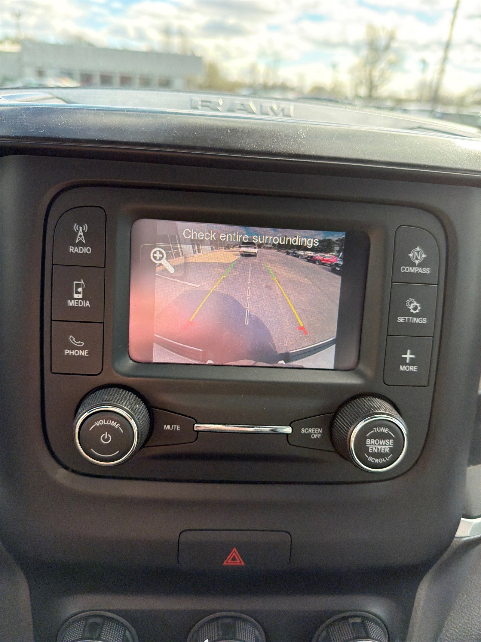 Used 2022 RAM 1500 Big Horn image 17