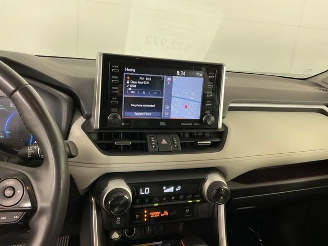 Used 2020 Toyota RAV4 Limited AWD/4WD image 20