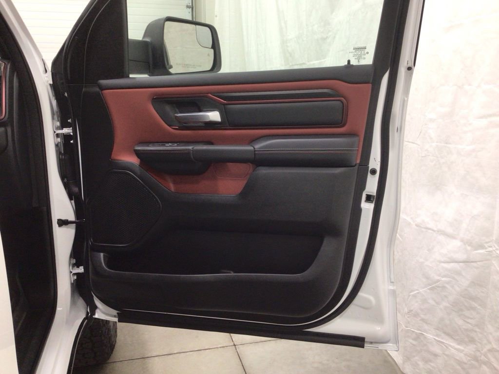 Used 2025 RAM 1500 Rebel image 45