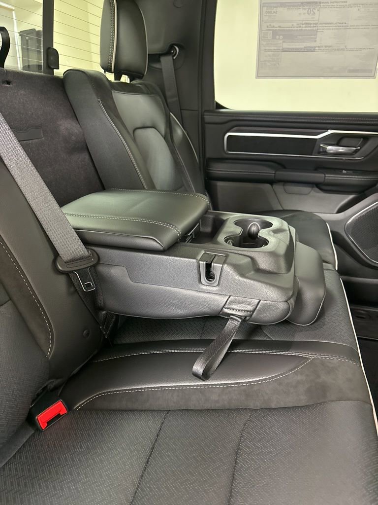 New 2026 RAM 1500 Laramie w/ Sport Appearance Package image 35