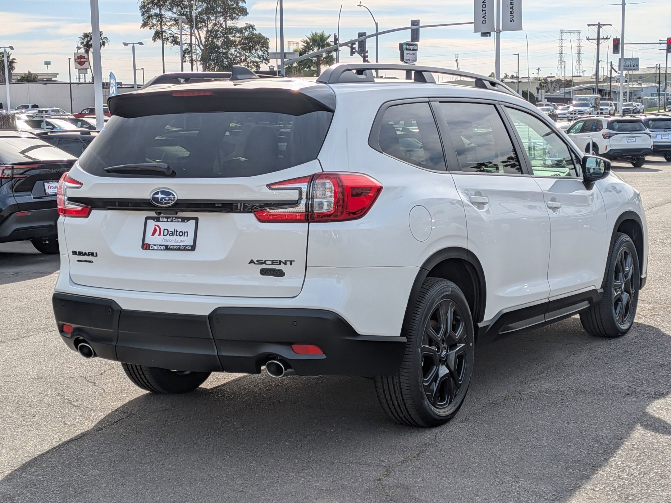 New 2026 Subaru Ascent Bronze Edition image 4