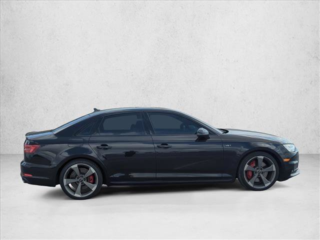 Used 2018 Audi S4 Prestige w/ Prestige Package AWD/4WD image 4