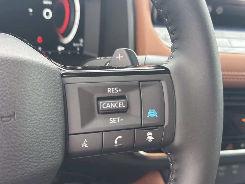 New 2026 Nissan Rogue Platinum w/ Platinum Premium Package image 20