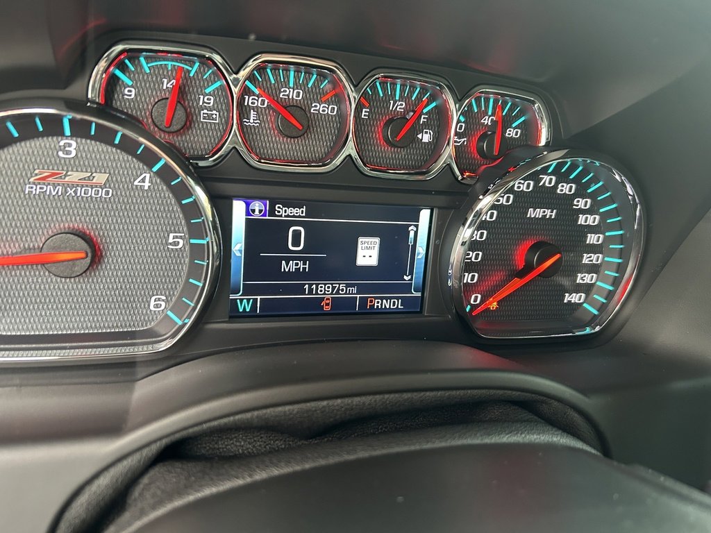 Used 2018 Chevrolet Tahoe LT w/ Luxury Package image 18