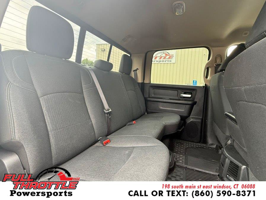 Used 2019 RAM 2500 Tradesman AWD/4WD image 19