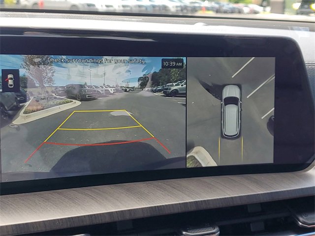 New 2025 Kia Telluride SX w/ SX Captain's Chair Package image 28