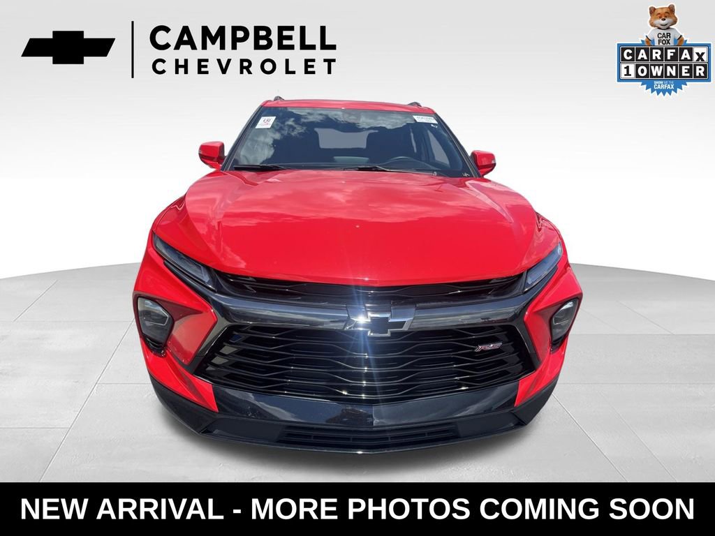 Used 2023 Chevrolet Blazer RS w/ Enhanced Convenience Package AWD/4WD image 8