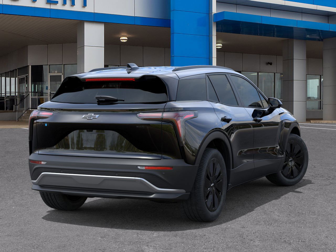 New 2026 Chevrolet Blazer EV LT w/ Midnight/Sport Edition image 4