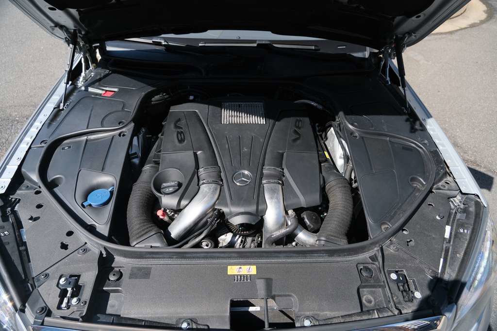 Used 2016 Mercedes-Benz S 550 Sedan image 40