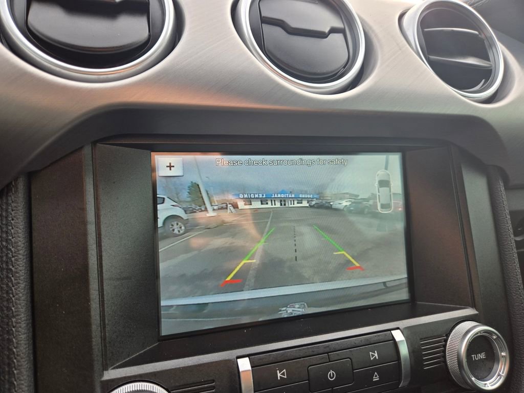 Used 2018 Ford Mustang Premium w/ Pony Package image 14