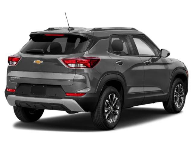 Certified 2022 Chevrolet TrailBlazer LT FWD image 3