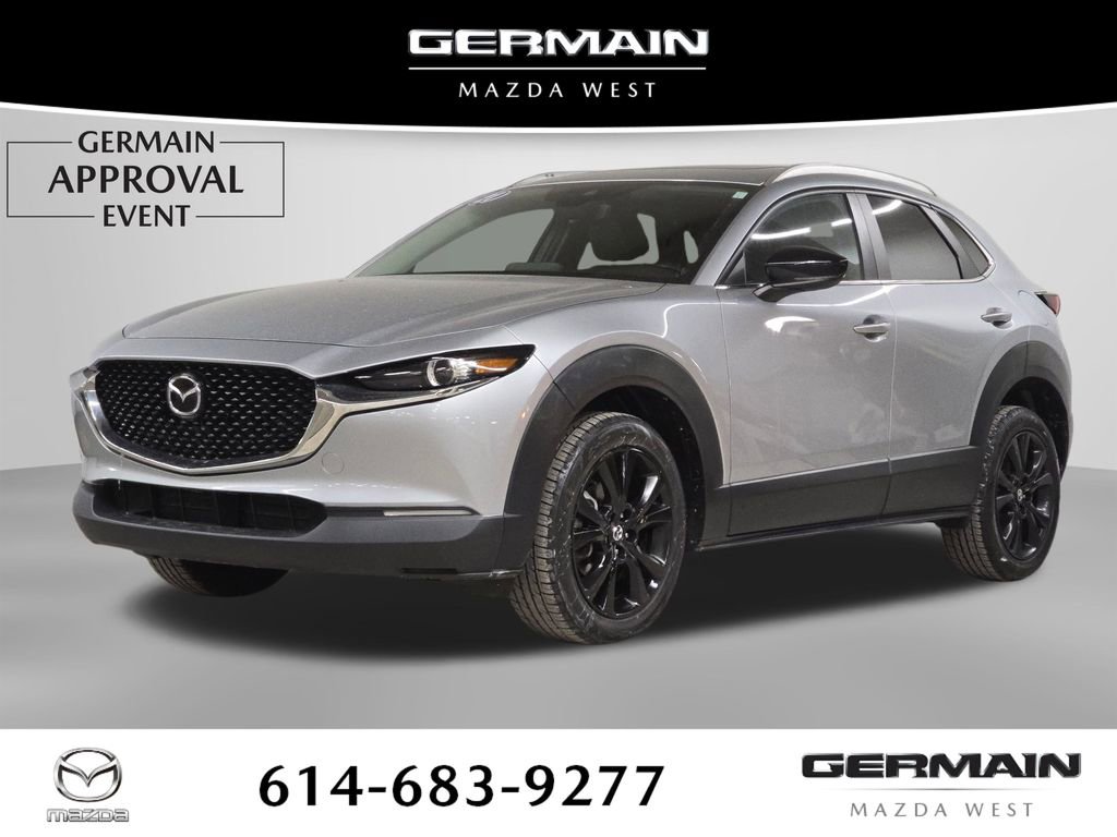 Used 2021 MAZDA CX-30 AWD 2.5 Turbo S
