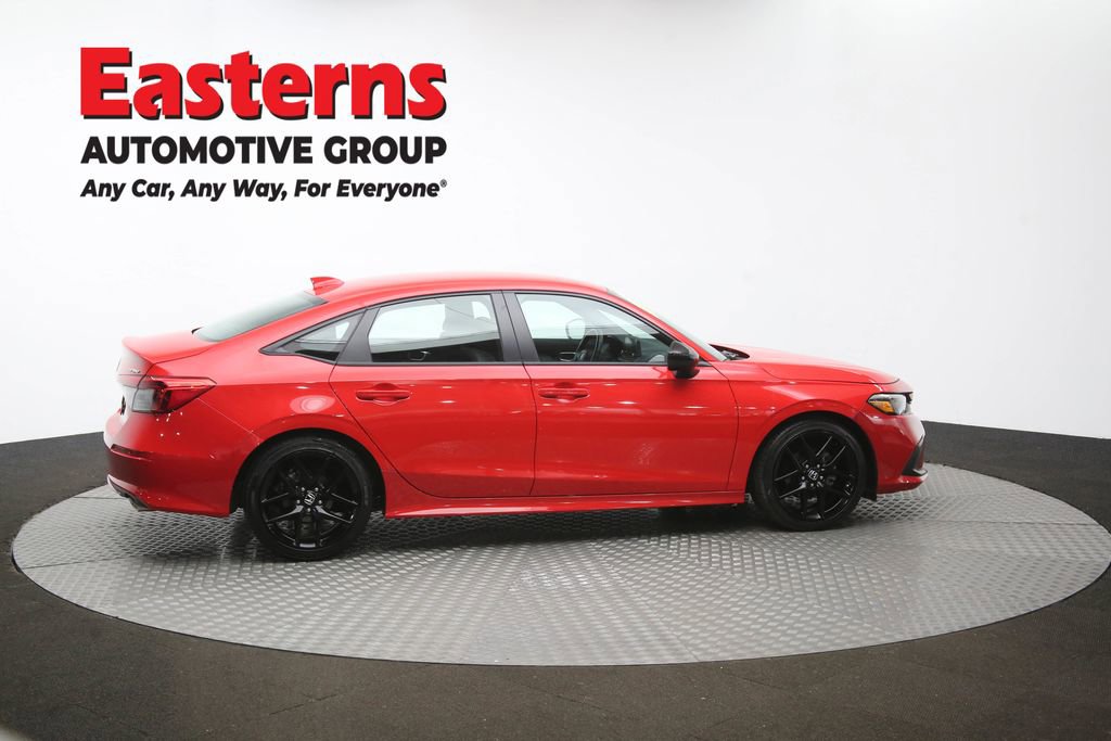 Used 2024 Honda Civic Sport image 42