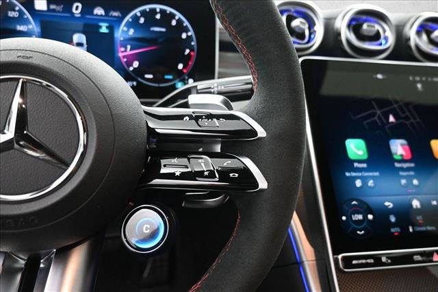 New 2026 Mercedes-Benz C 43 AMG 4MATIC Sedan image 16