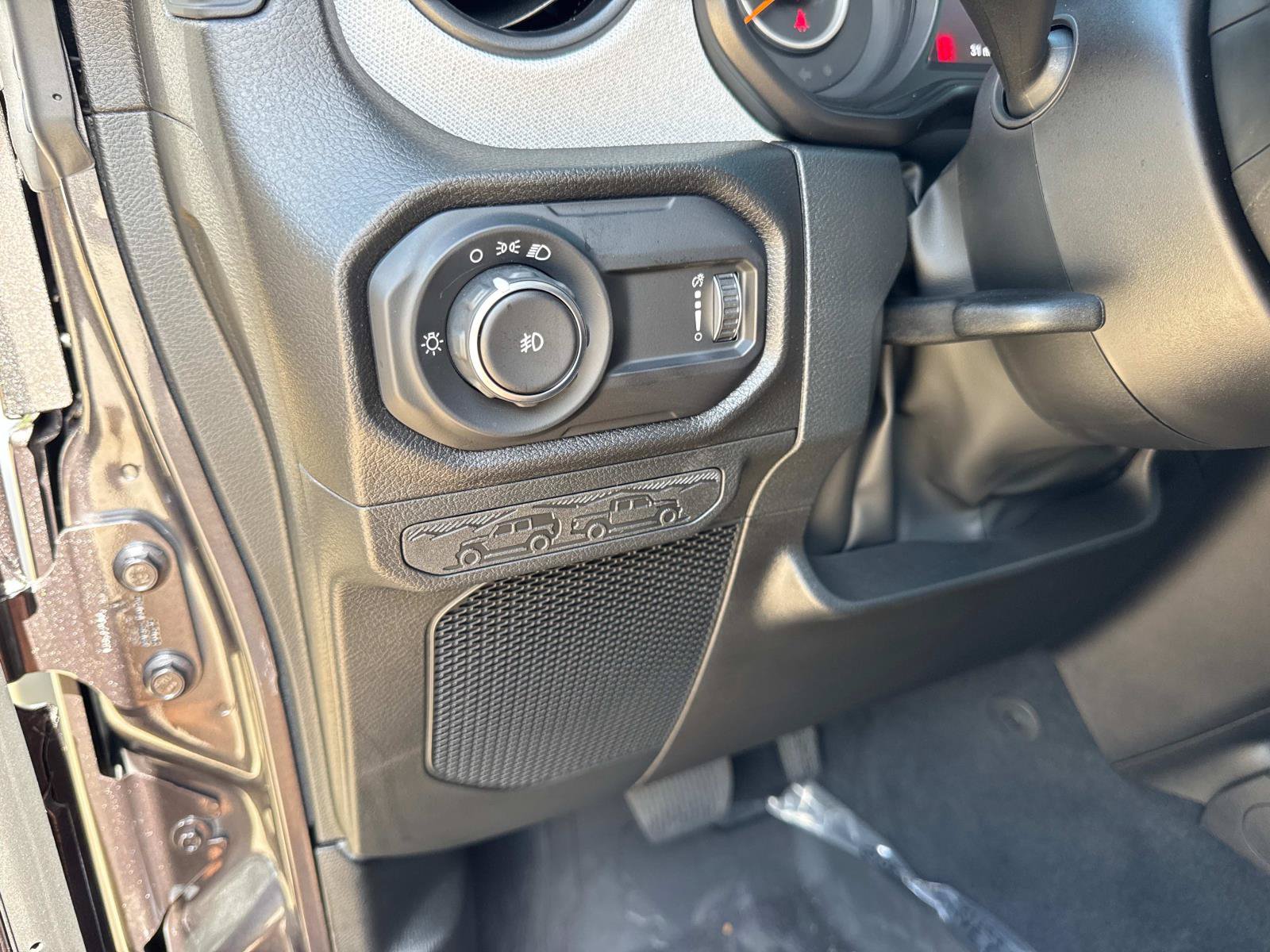 New 2026 Jeep Wrangler Unlimited Sport AWD/4WD image 63