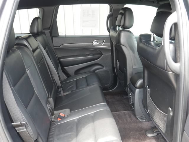 Used 2018 Jeep Grand Cherokee Limited w/ Trailer Tow Group IV RWD image 24