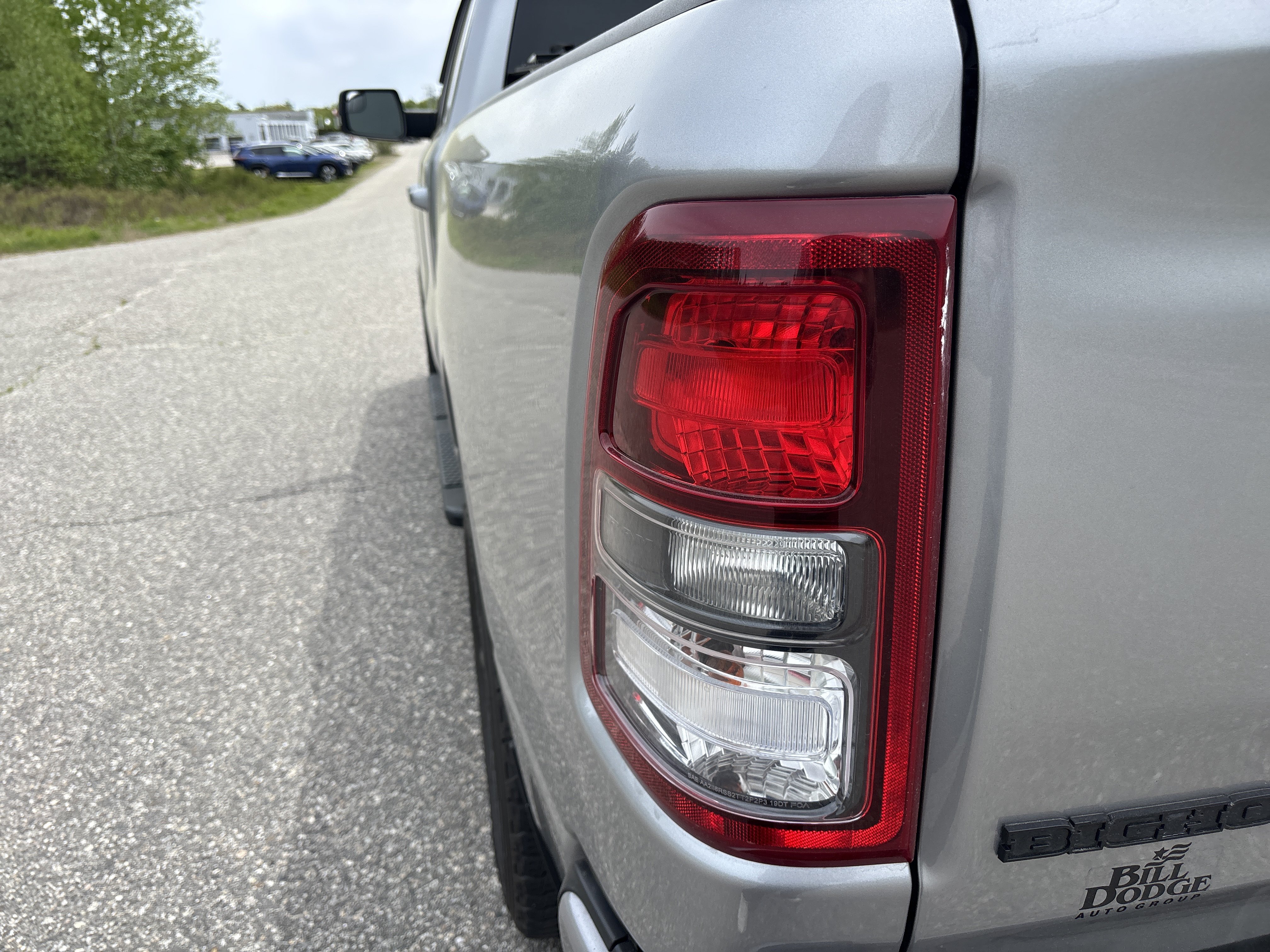 Used 2022 RAM 1500 Big Horn AWD/4WD image 11
