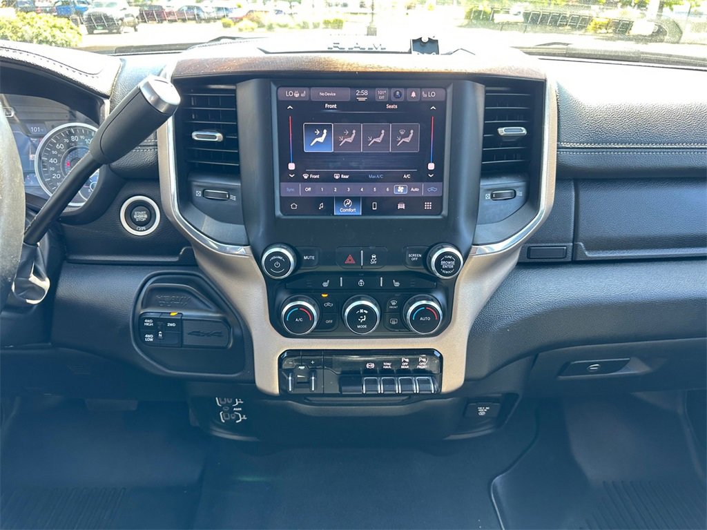 Certified 2022 RAM 2500 Laramie image 14