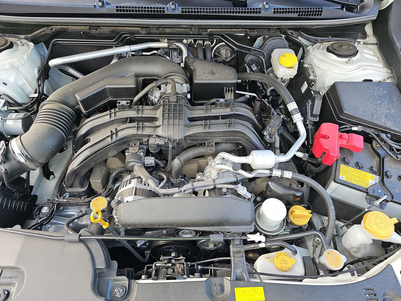 Used 2025 Subaru Crosstrek 2.0i Premium image 22