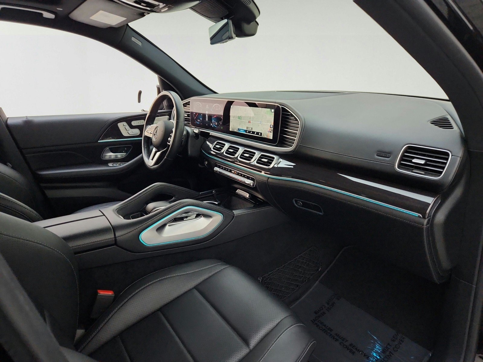 Certified 2021 Mercedes-Benz GLE 350 image 30