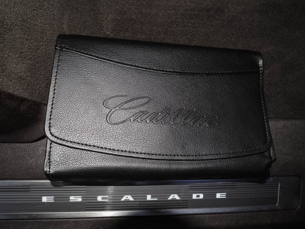 Used 2022 Cadillac Escalade Sport w/ Touring Package image 43