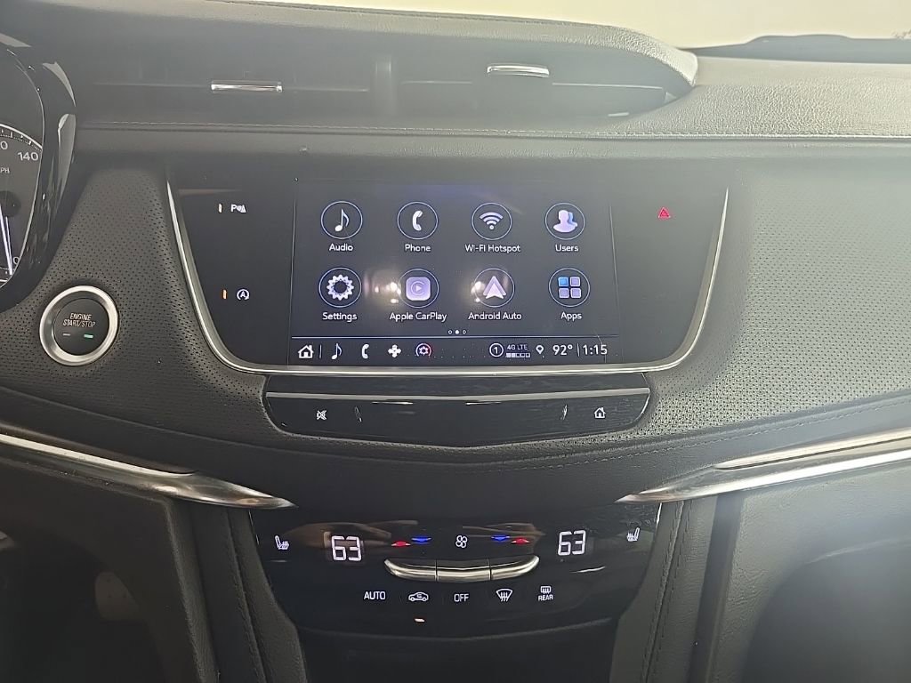 Certified 2023 Cadillac XT5 Luxury image 9