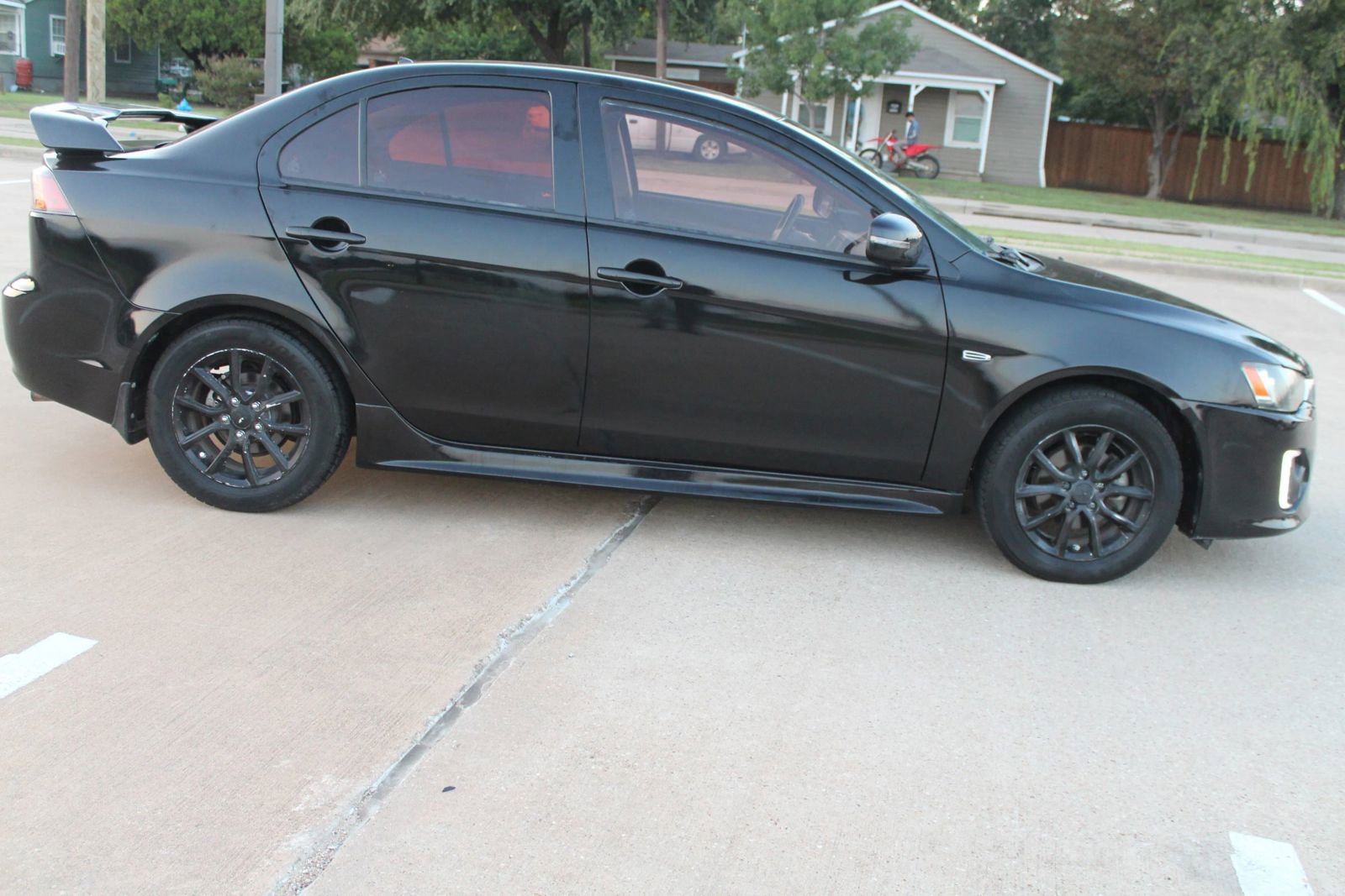 Used 2016 Mitsubishi Lancer ES image 4