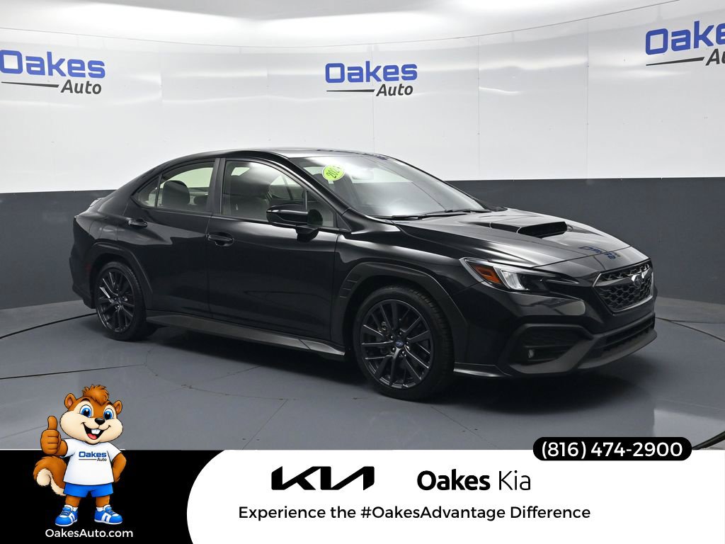 Used 2024 Subaru WRX Premium AWD/4WD image 1
