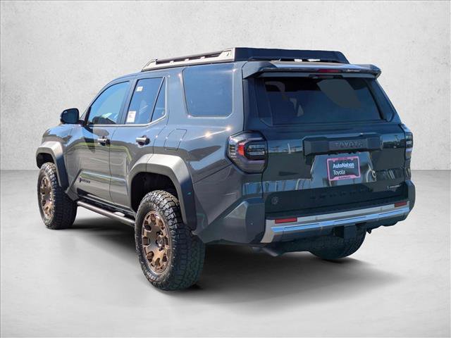 New 2026 Toyota 4Runner Trailhunter image 6
