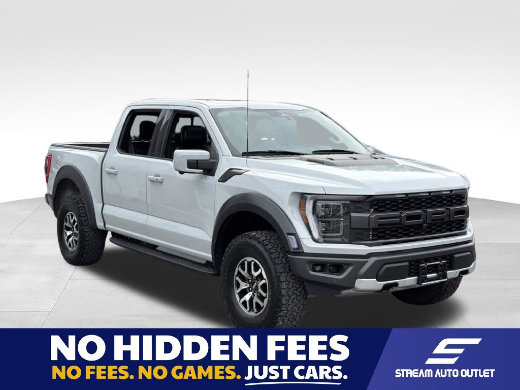 Used 2023 Ford F150 Raptor