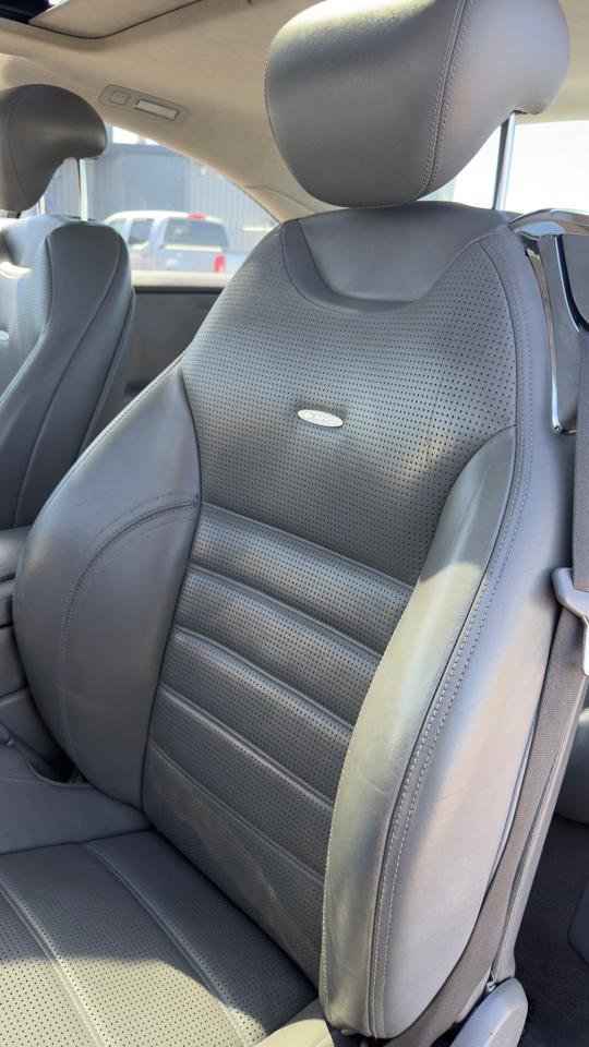 Used 2008 Mercedes-Benz CL 63 AMG 2dr Cpe 6.3L V8 AMG w/ P2 Premium Pkg II image 27