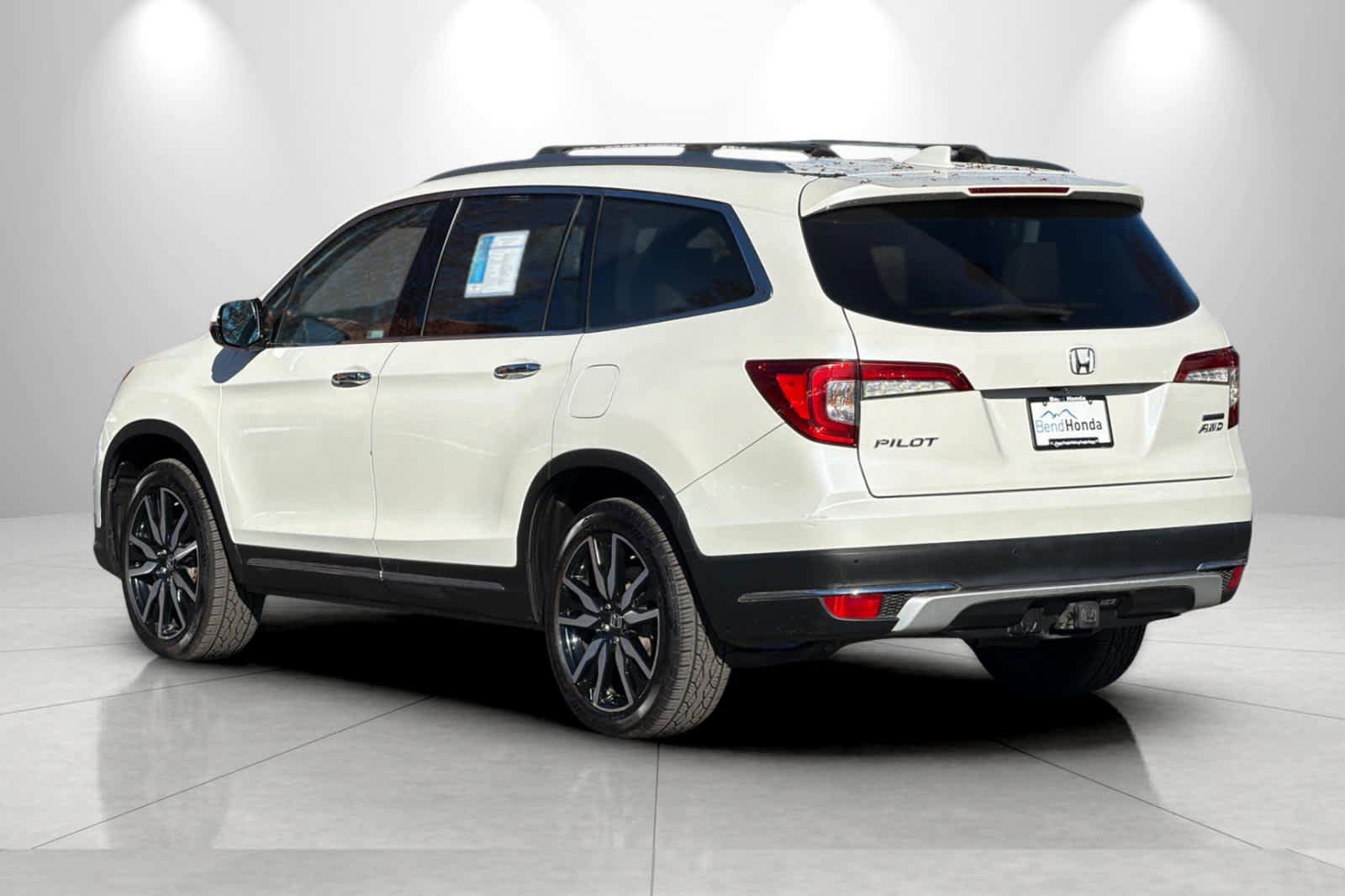 Certified 2019 Honda Pilot Touring image 6