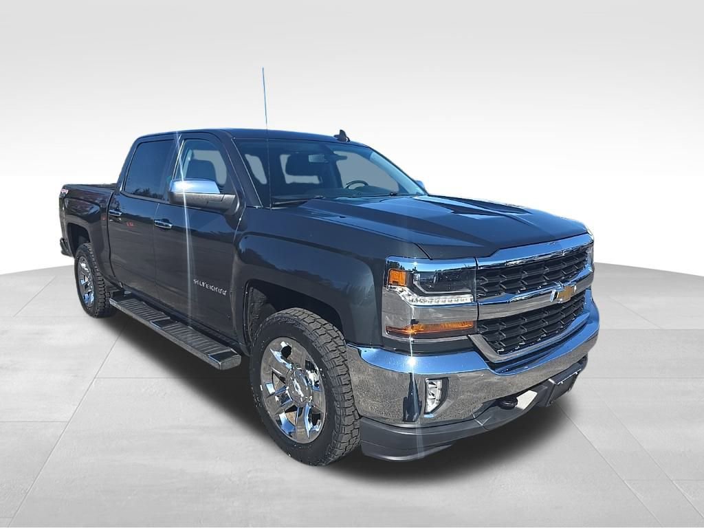 Used 2017 Chevrolet Silverado 1500 LT w/ All Star Edition