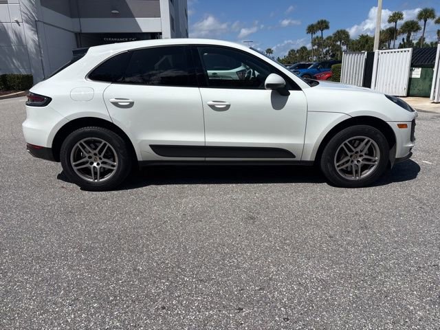 Used 2021 Porsche Macan image 2