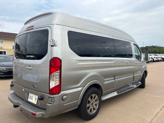 Used 2016 Ford Transit 150 148 Low Roof w/ Exterior Upgrade Package RWD image 3